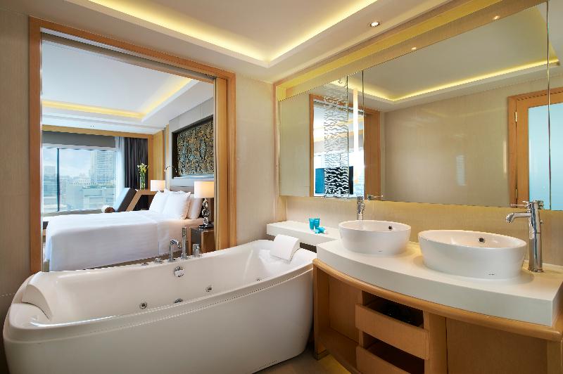 Amari Bangkok - Oda