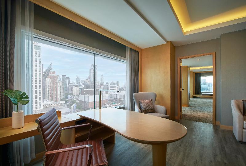 Amari Bangkok - Oda