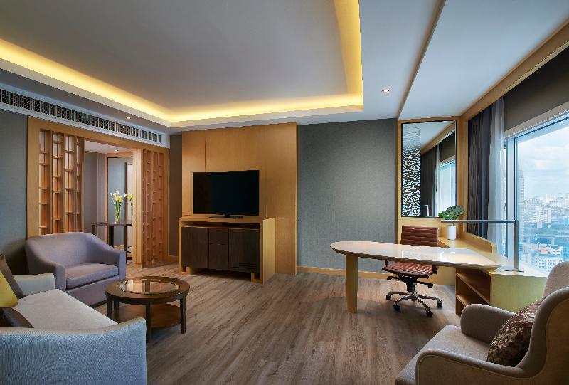 Amari Bangkok - Oda