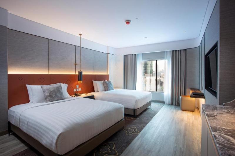 Amari Bangkok - Oda