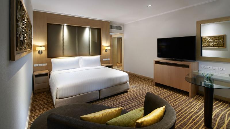 Amari Bangkok - Oda