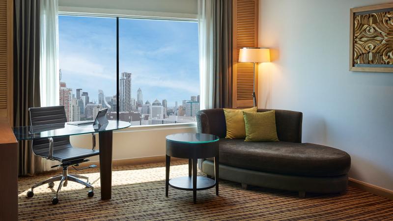 Amari Bangkok - Oda