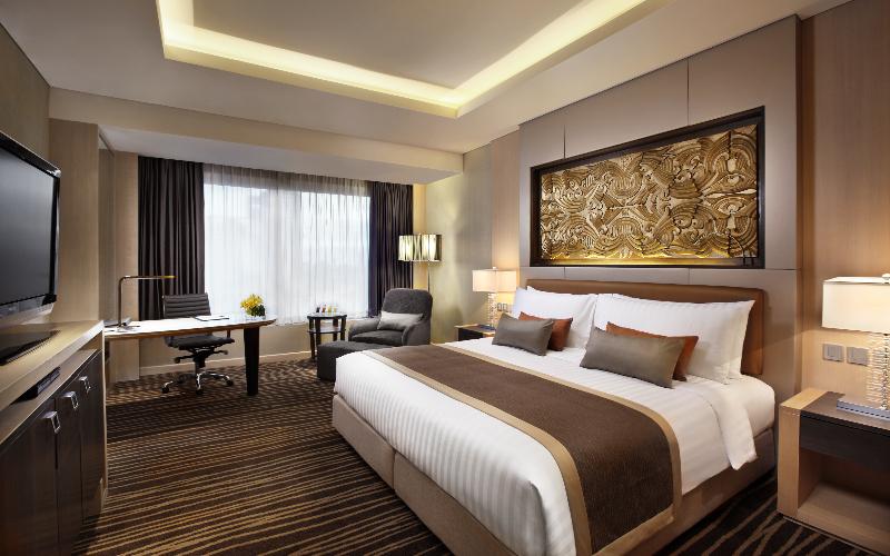 Amari Bangkok - Oda