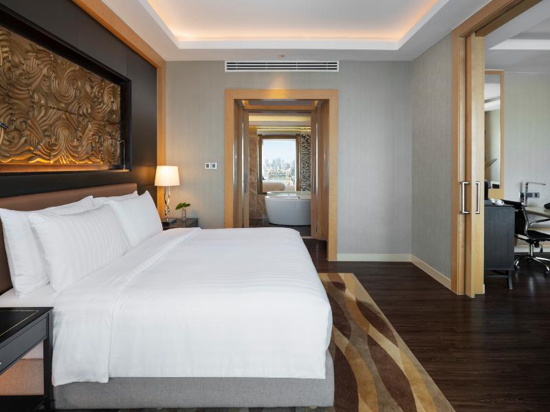 Amari Bangkok - Oda