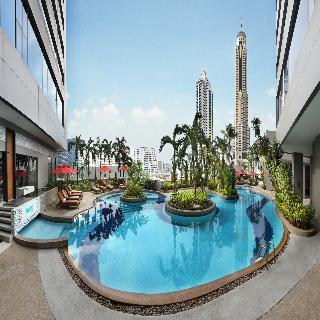 Amari Bangkok fotoÄŸrafÄ±