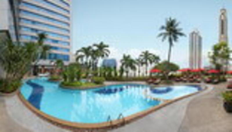 Amari Bangkok - Havuz