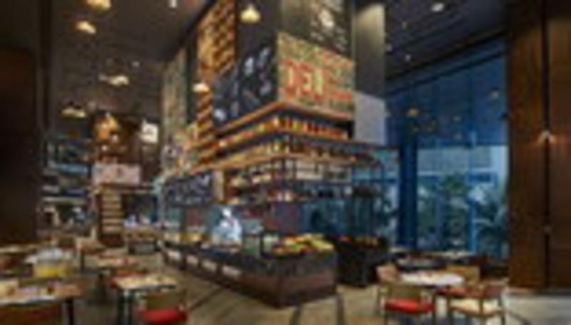 Amari Bangkok - Restoran