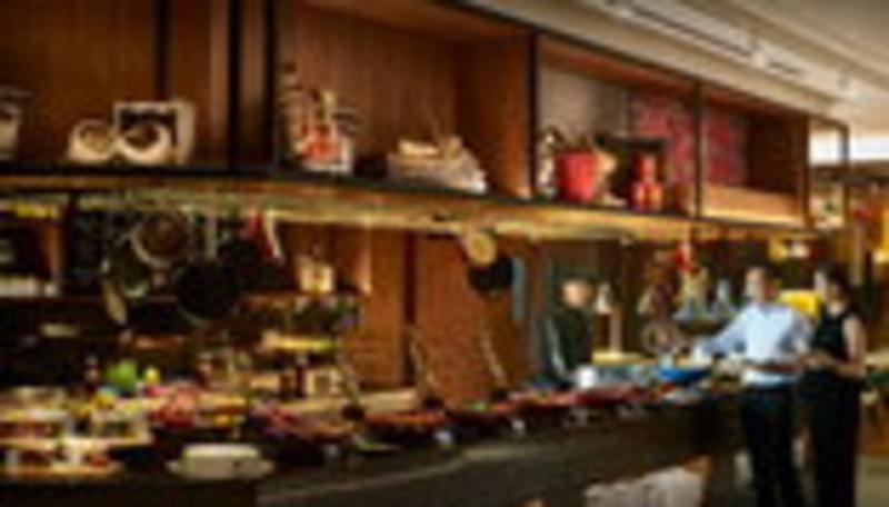 Amari Bangkok - Restoran