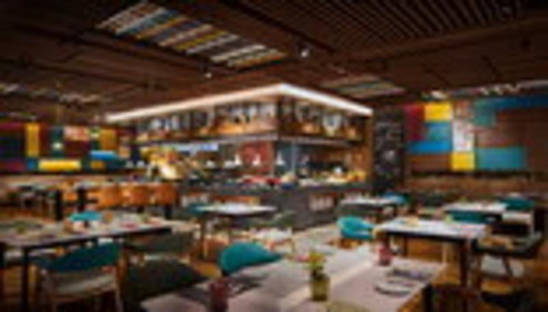 Amari Bangkok - Restoran