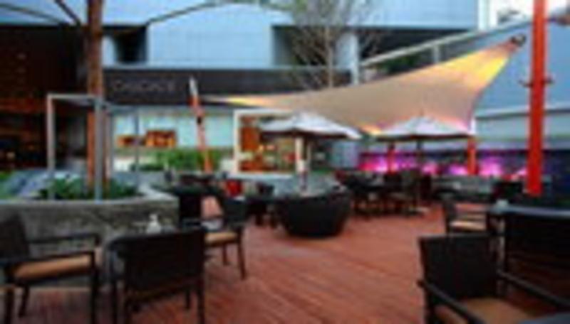 Amari Bangkok - Restoran