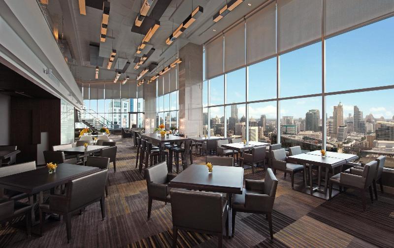 Amari Bangkok - Restoran