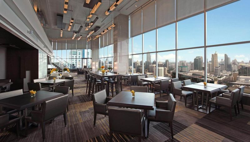Amari Bangkok - Teras