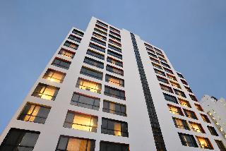 BelAire Bangkok otel fotoğrafı