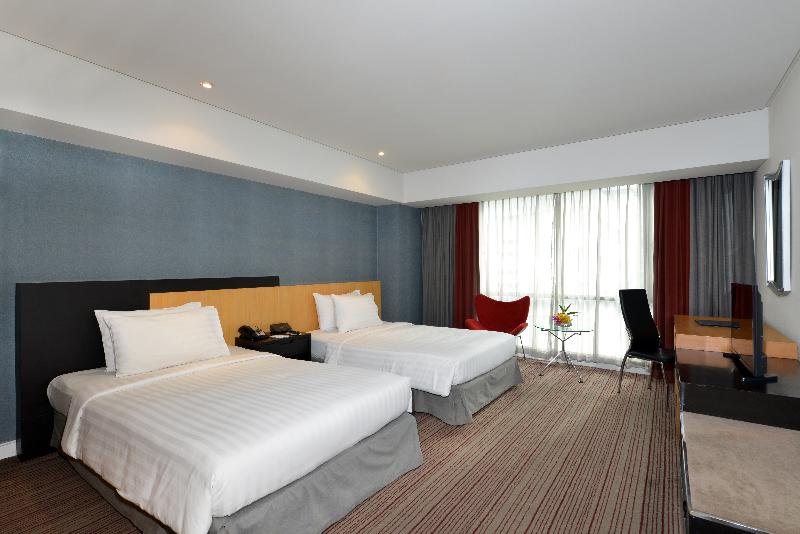 BelAire Bangkok - Oda