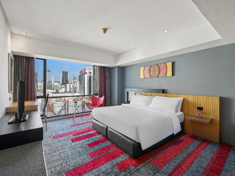 BelAire Bangkok - Oda
