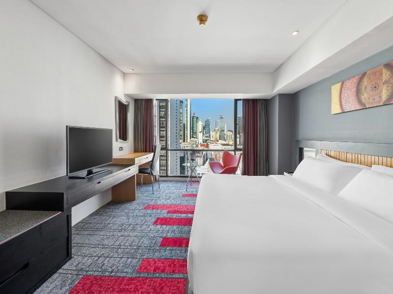 BelAire Bangkok - Oda