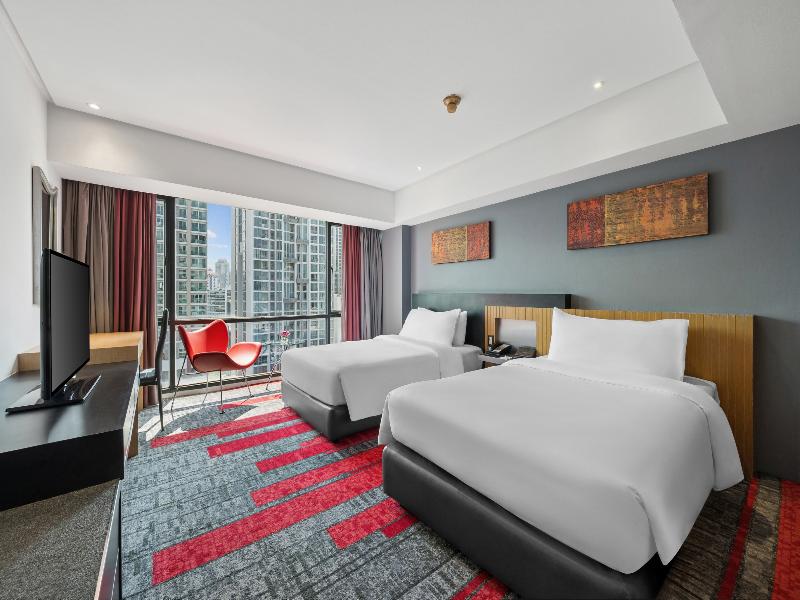 BelAire Bangkok - Oda