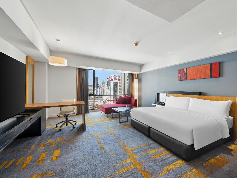 BelAire Bangkok - Oda