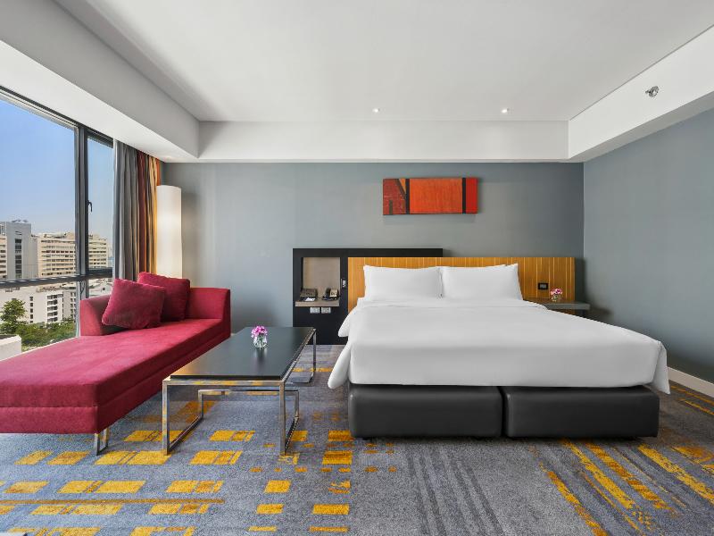 BelAire Bangkok - Oda