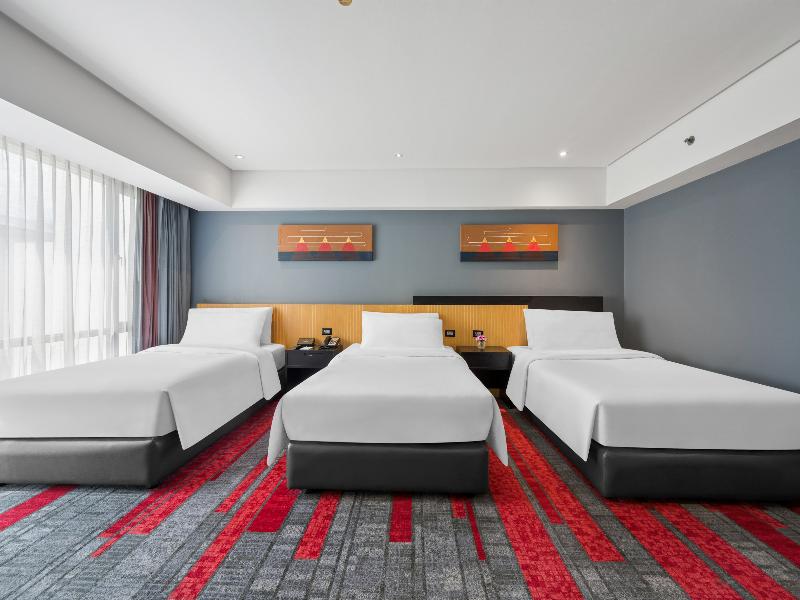 BelAire Bangkok - Oda
