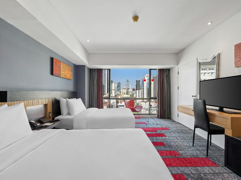 BelAire Bangkok - Oda