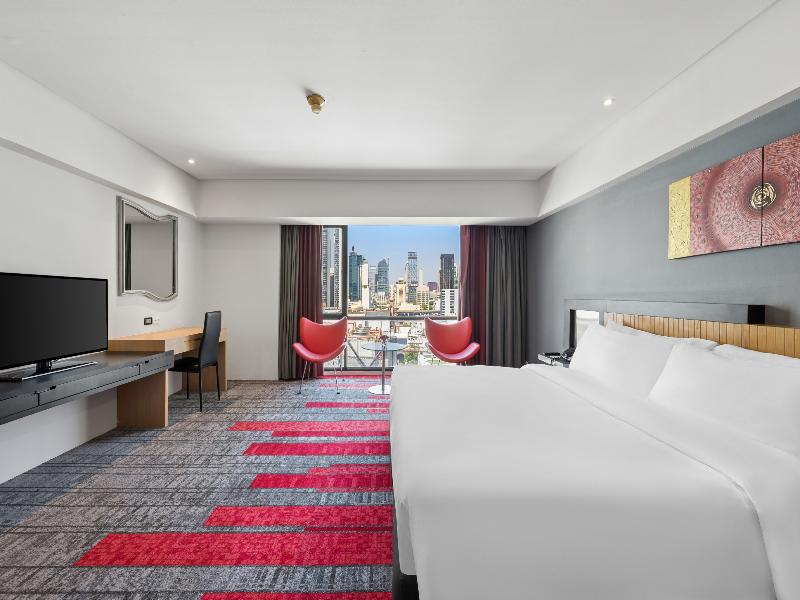 BelAire Bangkok - Oda