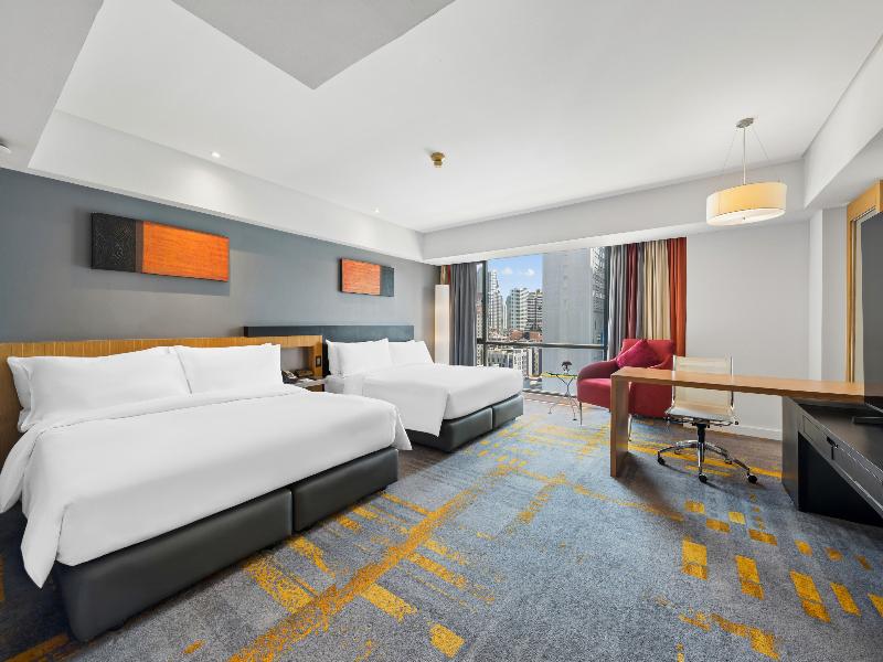 BelAire Bangkok - Oda