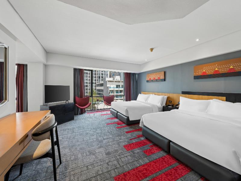 BelAire Bangkok - Oda