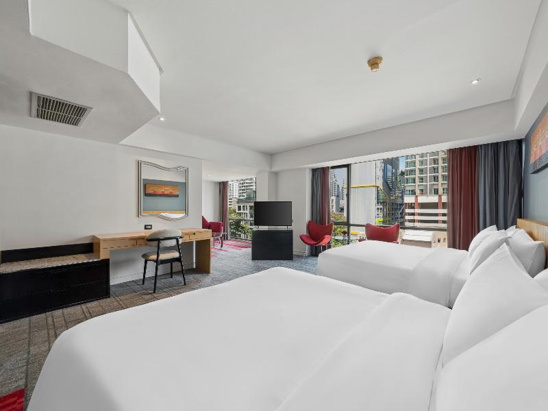 BelAire Bangkok - Oda
