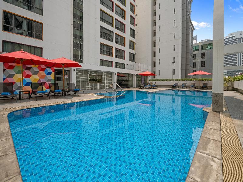BelAire Bangkok - Havuz