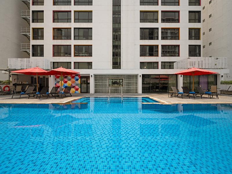 BelAire Bangkok - Havuz
