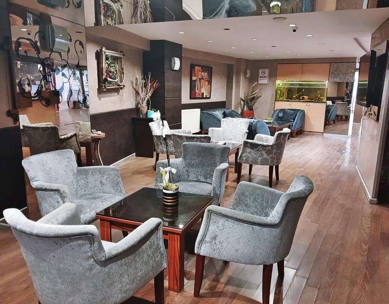 Hotel Sureyya - Lobi