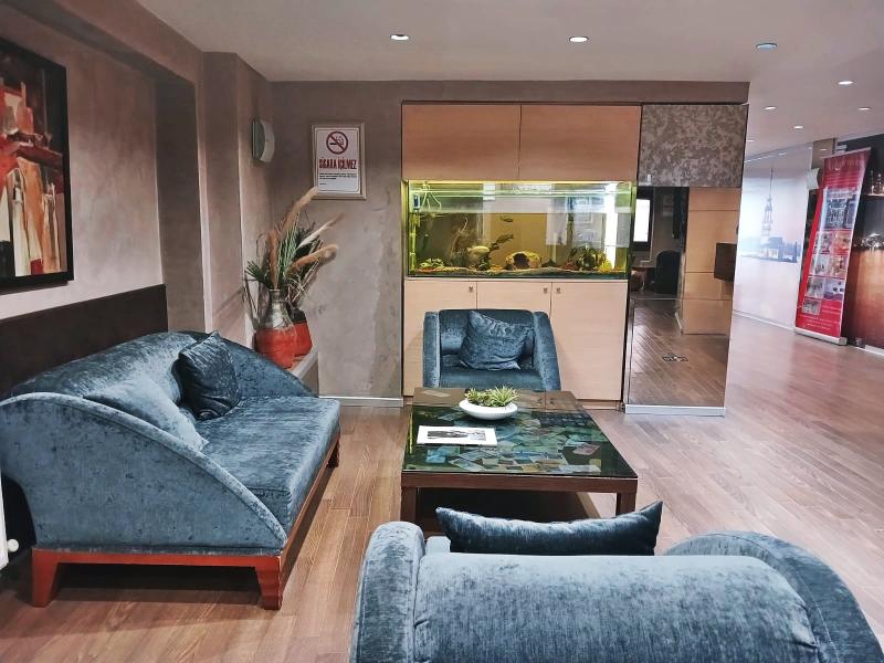 Hotel Sureyya - Lobi