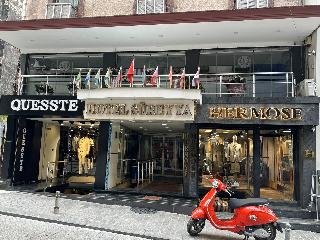 Hotel Sureyya otel fotoğrafı