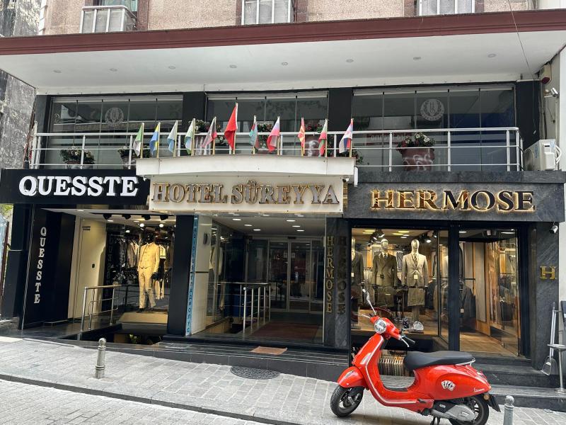 Hotel Sureyya - Genel