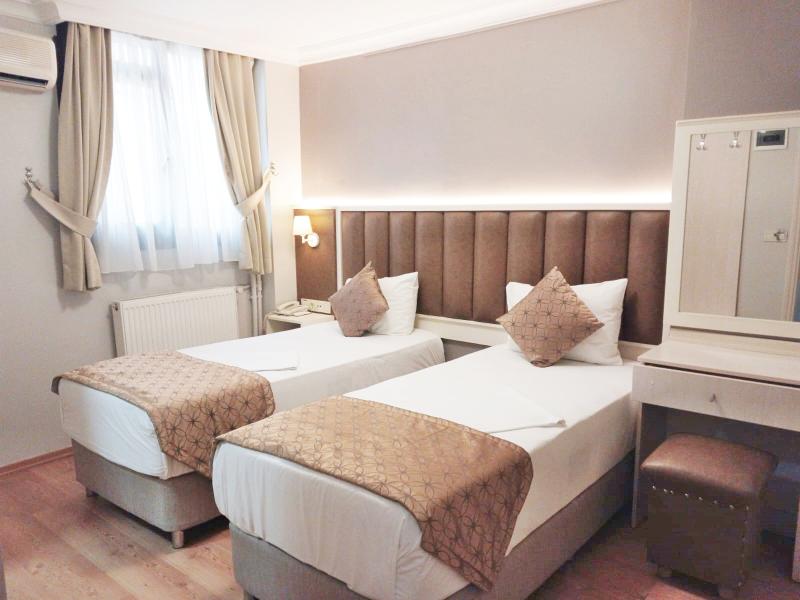 Hotel Sureyya - Oda