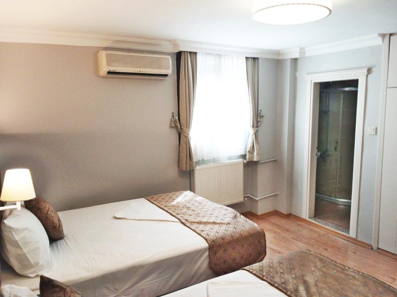 Hotel Sureyya - Oda