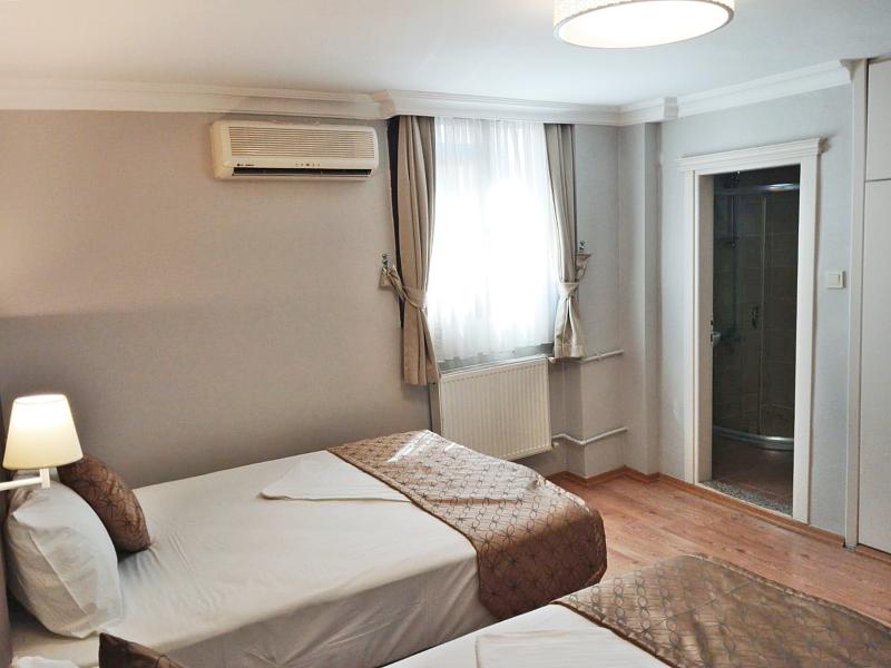 Hotel Sureyya - Oda