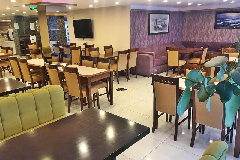 Hotel Sureyya - Restoran