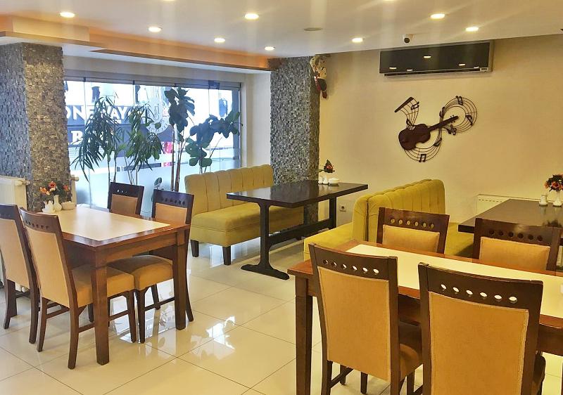 Hotel Sureyya - Restoran