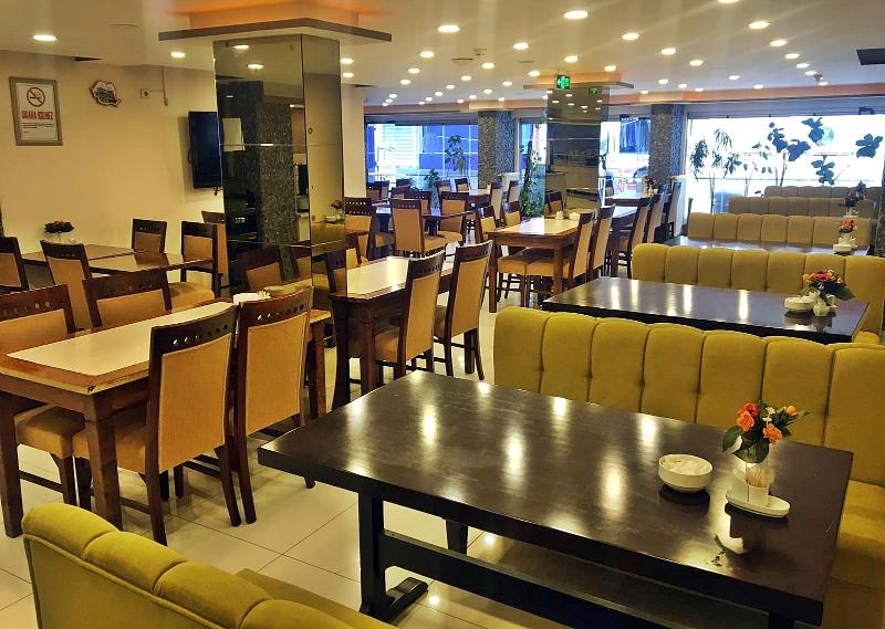 Hotel Sureyya - Restoran