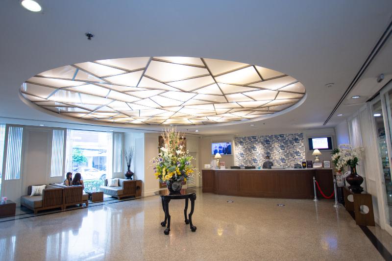 Grand China Hotel - Lobi