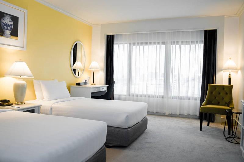 Grand China Hotel - Oda