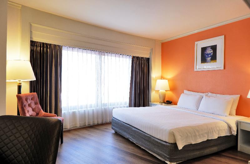 Grand China Hotel - Oda