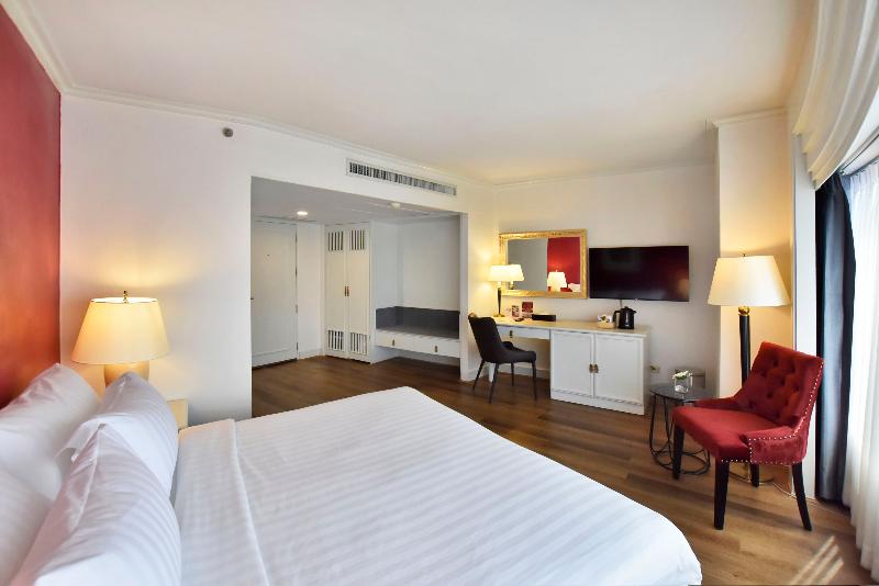 Grand China Hotel - Oda