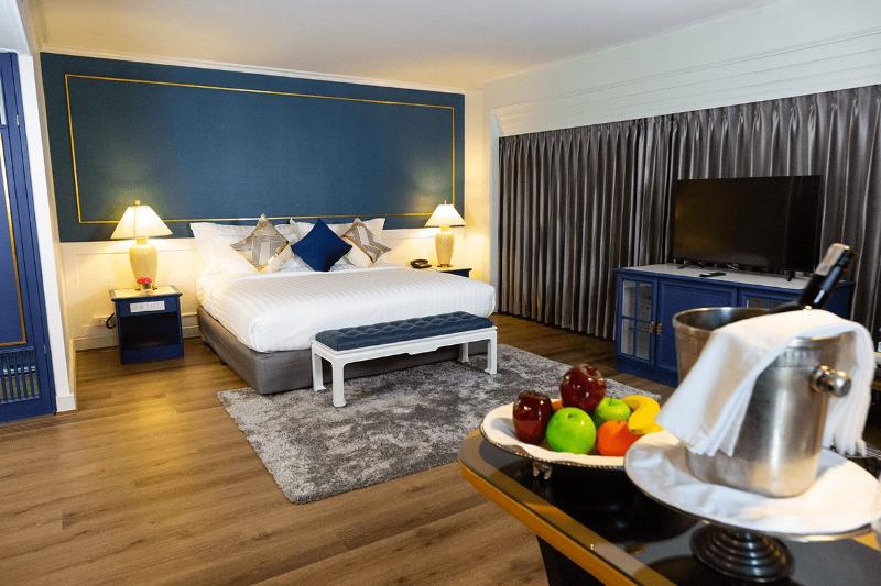 Grand China Hotel - Oda