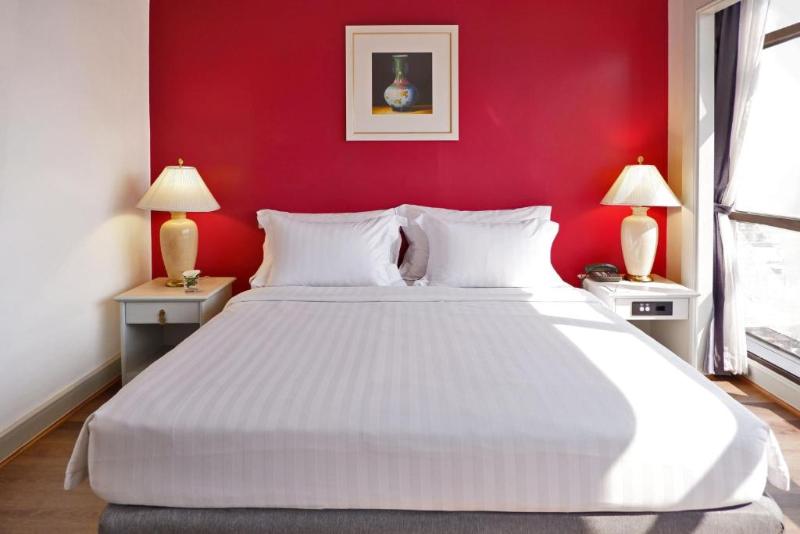 Grand China Hotel - Oda