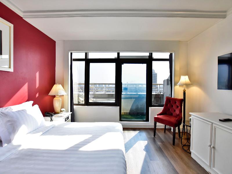 Grand China Hotel - Oda