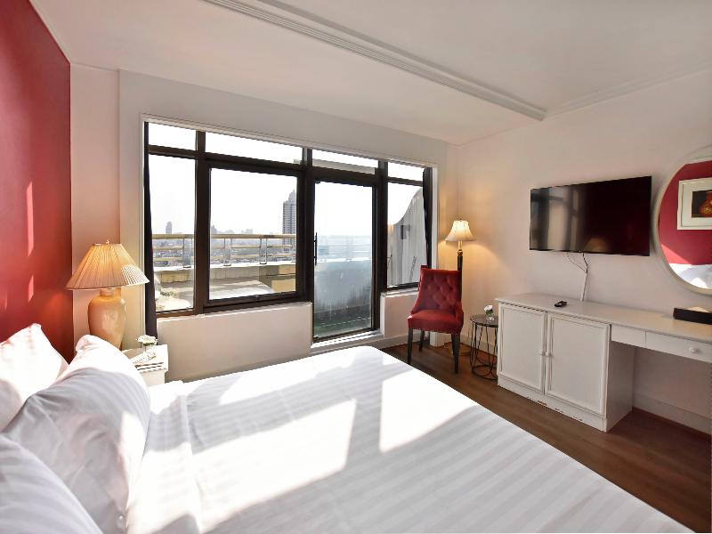 Grand China Hotel - Oda