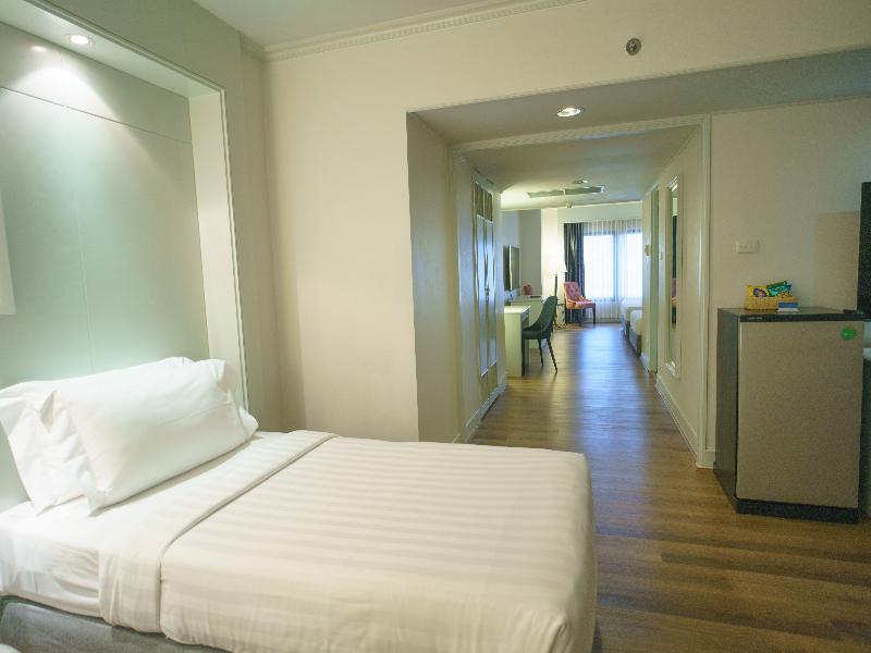 Grand China Hotel - Oda